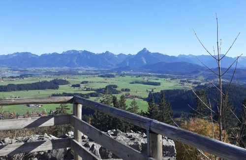 Heitlern Apartment | Vacation domicile Ebner- Mayer - Holiday apartment view Falkenstein