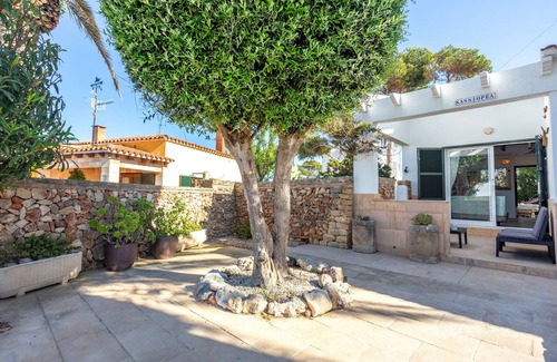 Cala Blanca House | Vacation Home 'Kassiopea' with Private Pool, Private Terrace and Wi-Fi