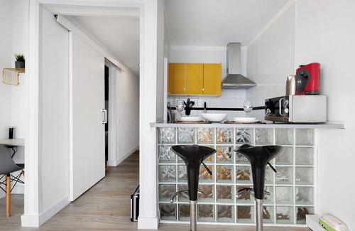 Puntillo del Sol Apartment | Vacation Home 'Balcon al Mar' with Sea View & Wi-Fi