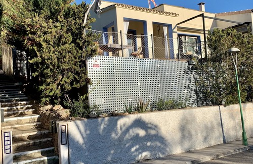Cala Romantica House | Vacation home- a two-minute walk from one of the most beautiful bays in Mallorca