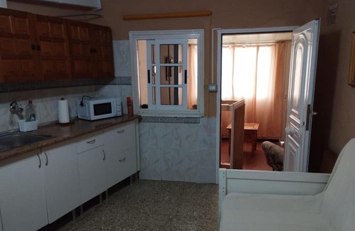Arico House | Vacation Home 'Casa Lucy 3' with Sea View and Private Terrace
