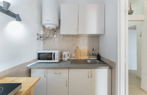 Santa Cruz de Tenerife Apartment | Vacation Apartment 'Casa Del Sabio' with Sea View, Balcony and Wi-Fi