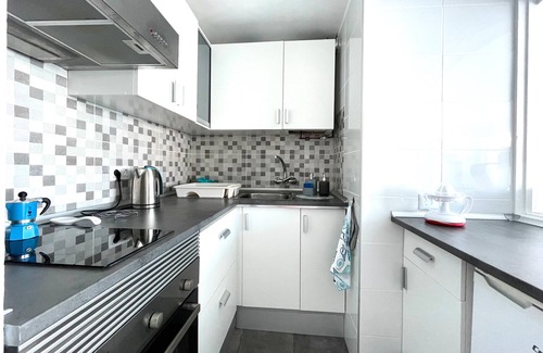 Los Realejos Apartment | Vacation 'Exclusive Views On Top Of The Ocean' with Sea View, Private Terrace and Wi-Fi