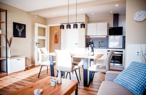 Winterberg Apartment | Vacation Flat Lenneglück
