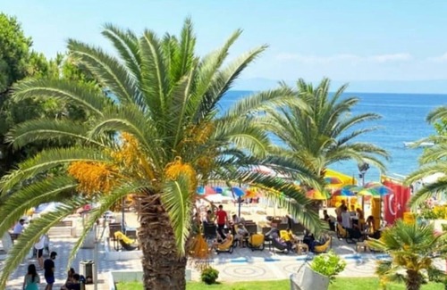Marmara Apartment | Vacation Flat Near Beaches on Avsa Island