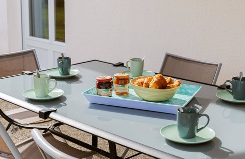 Saint-Sulpice-de-Royan House | Vacation home Jaffe by Interhome