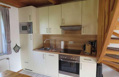 Hollern House | Vacation home 122 Scout 60sqm for max. 5 persons with pet - Holiday home Scout 60