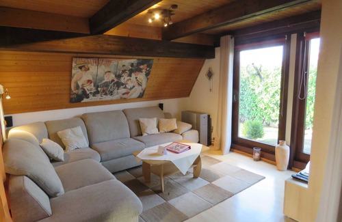 Hollern House | Vacation home 131 Lederstrumpf 66sqm up to 6 persons with pet - Holiday home