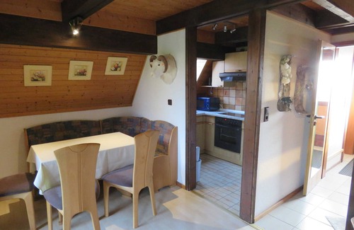 Hollern House | Vacation home 131 Lederstrumpf 66sqm up to 6 persons with pet - Holiday home