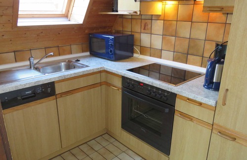 Hollern House | Vacation home 131 Lederstrumpf 66sqm up to 6 persons with pet - Holiday home