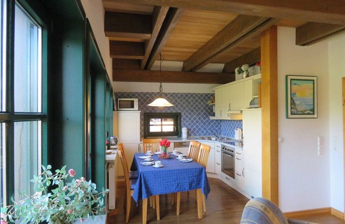 Hollern House | Vacation home Hanse in the vacation village Altes Land - Holiday home 327 Hanse 80sqm for max. 7 persons
