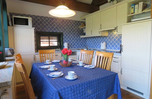 Hollern House | Vacation home Hanse in the vacation village Altes Land - Holiday home 327 Hanse 80sqm for max. 7 persons