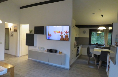 Hollern House | Vacation home 32 Robinson 62sqm for max. 6 persons - Holiday home Robinson in the