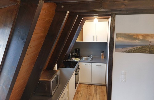 Hollern House | Vacation home 16 Wigwam 53sqm for max. 4 persons with pet - Holiday home Wigwam