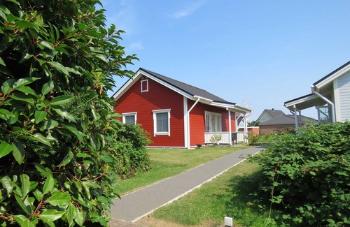 Hollern House | Vacation home 6 Nordland 60sqm for max. 4 persons - Premium vacation home Nordland in the