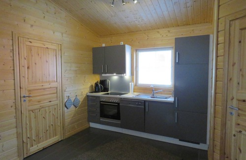 Hollern House | Vacation home 2 Nordland 60sqm for max. 4 persons - Premium vacation home Nordland in the