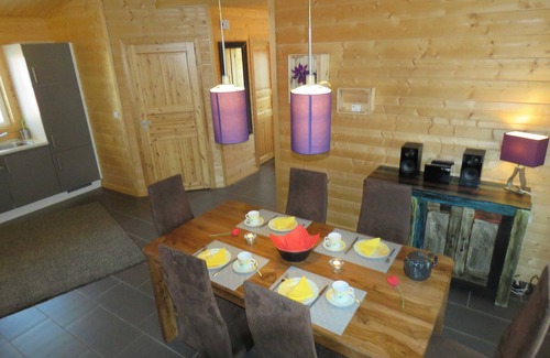 Hollern House | Vacation home 7 Nordland 60sqm for max. 4 persons - Premium vacation home Nordland in the