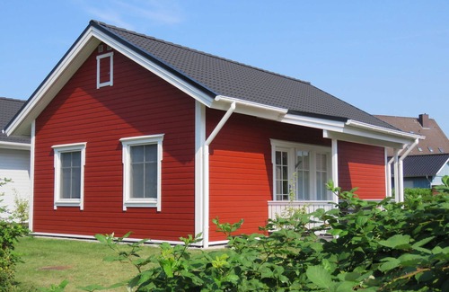 Hollern House | Vacation home 7 Nordland 60sqm for max. 4 persons - Premium vacation home Nordland in the