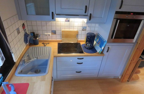 Hollern House | Vacation home 101 Scout 48sqm for max. 4 persons with pet - Holiday home Scout 48