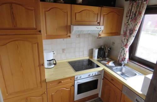 Hollern House | Vacation home 171 Deichgraf 65sqm up to 6 persons with pet - Ferienhaus Deichgraf