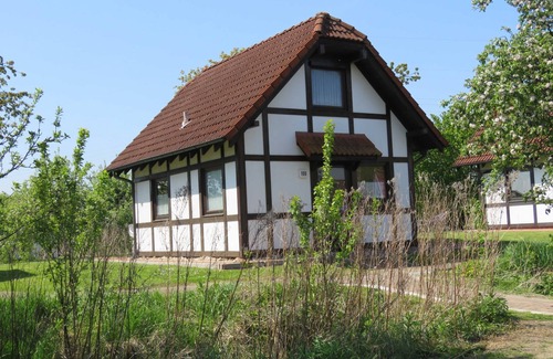 Hollern House | Vacation home 171 Deichgraf 65sqm up to 6 persons with pet - Ferienhaus Deichgraf