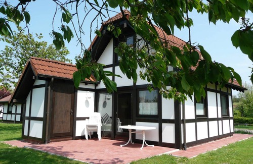 Hollern House | Vacation home 171 Deichgraf 65sqm up to 6 persons with pet - Ferienhaus Deichgraf