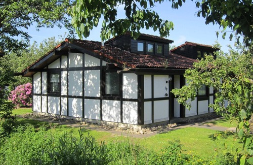 Hollern House | Vacation home 81 Scout 42sqm for max. 4 persons with pet - Holiday home Scout 42