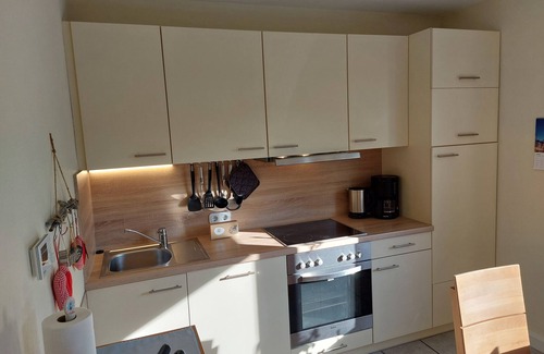 Hollern House | Vacation home 116 Kogge 60sqm up to 4 persons with pet - Ferienhaus Kogge im