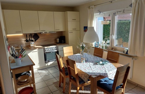 Hollern House | Vacation home 116 Kogge 60sqm up to 4 persons with pet - Ferienhaus Kogge im