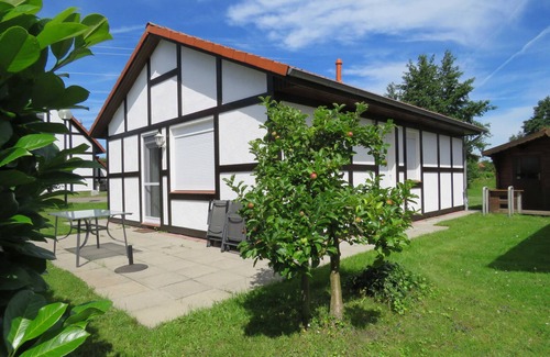 Hollern House | Vacation home 116 Kogge 60sqm up to 4 persons with pet - Ferienhaus Kogge im