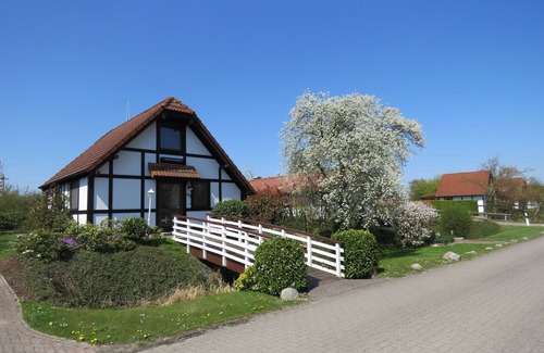 Hollern House | Vacation home 193 Deichgraf 86sqm for max. 5 persons - Holiday home Deichgraf 86 in the