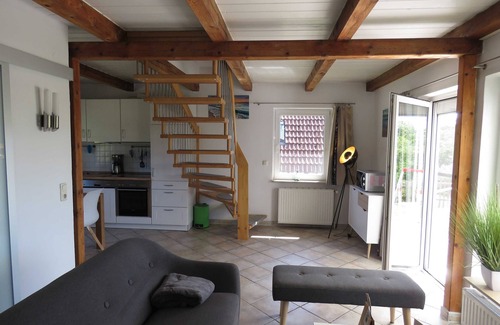 Hollern House | Vacation home 257 Scout 60sqm for max. 5 persons with pet - Holiday home Scout 60