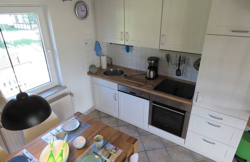 Hollern House | Vacation home 257 Scout 60sqm for max. 5 persons with pet - Holiday home Scout 60