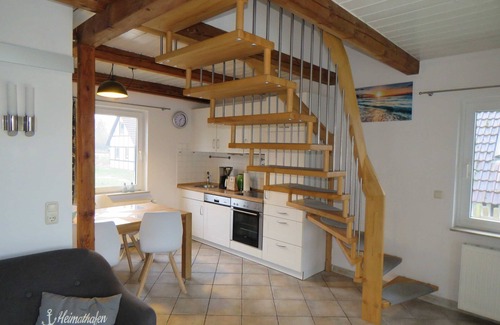 Hollern House | Vacation home 257 Scout 60sqm for max. 5 persons with pet - Holiday home Scout 60