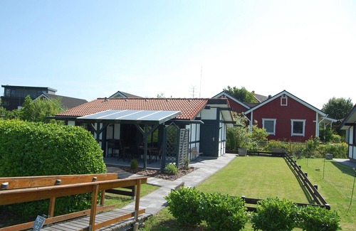 Hollern House | Vacation home "Elb-Diek"