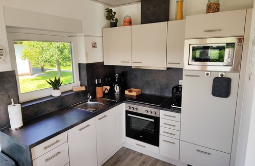 Hollern House | Vacation home 315 Kogge 60sqm up to 5 persons with pet - Ferienhaus Kogge im