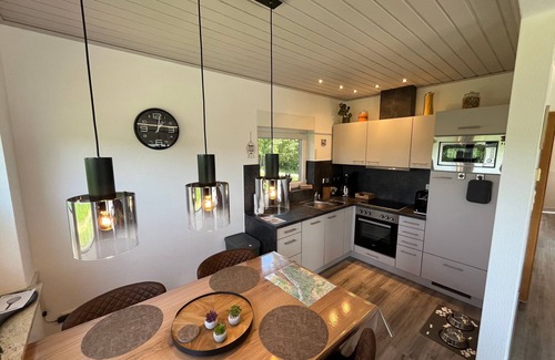 Hollern House | Vacation home 315 Kogge 60sqm up to 5 persons with pet - Ferienhaus Kogge im