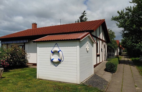 Hollern House | Vacation home 315 Kogge 60sqm up to 5 persons with pet - Ferienhaus Kogge im