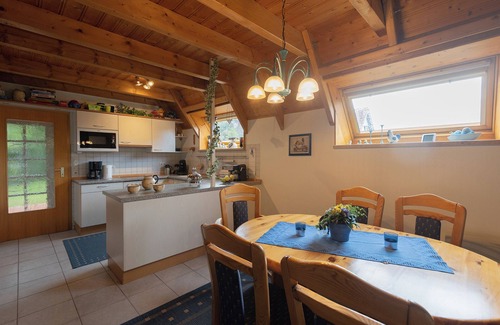 Wurster Nordseekuste House | Vacation home Medemsand 1, idyllic and in the middle of the action.
