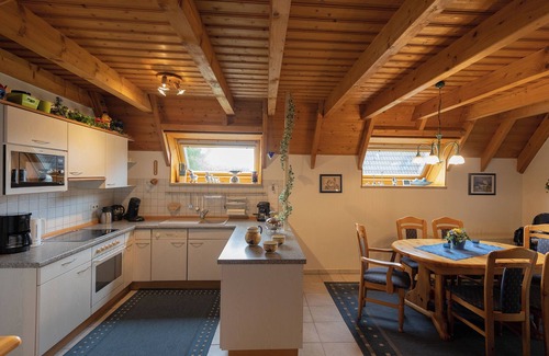 Wurster Nordseekuste House | Vacation home Medemsand 1, idyllic and in the middle of the action.