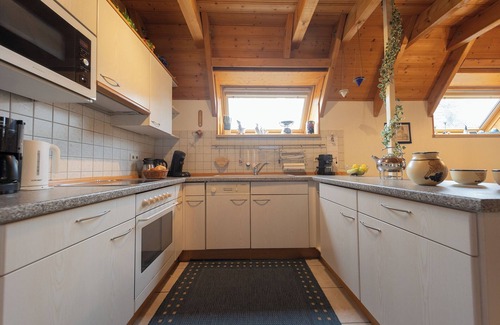 Wurster Nordseekuste House | Vacation home Medemsand 1, idyllic and in the middle of the action.