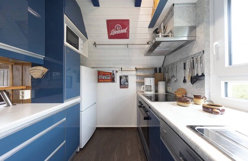 Dorumer Neufeld House | Vacation home Fuchsbau. Peaceful and close to the beach.
