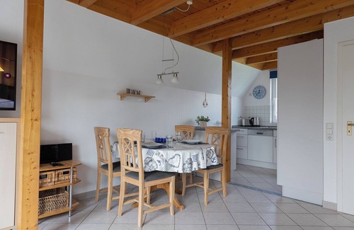 Dorumer Neufeld House | Vacation home Ebb & Flow. Bright and tasteful.