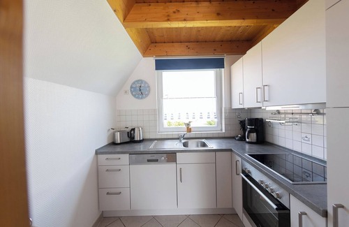 Dorumer Neufeld House | Vacation home Ebb & Flow. Bright and tasteful.
