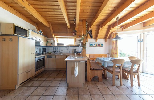 Wremen House | Vacation home Greifenberg. Idyllic and on the dyke.