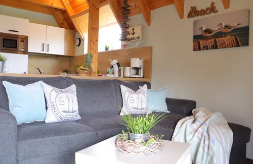 Dorumer Neufeld House | Vacation home "Mellumplate 32" - Feel good in the far north