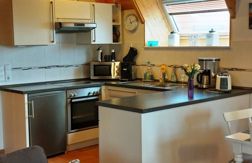 Wurster Nordseekuste House | Vacation home for 6 guests with 85m² in Wurster North Sea coast (270565)
