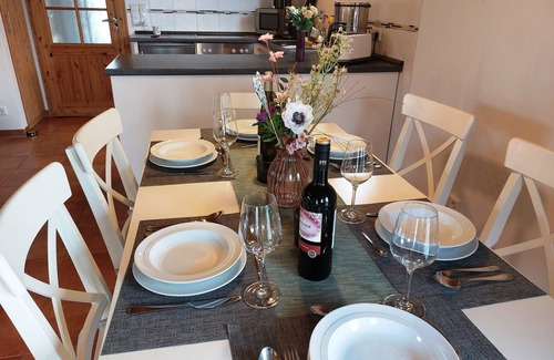 Wurster Nordseekuste House | Vacation home for 6 guests with 85m² in Wurster North Sea coast (270565)