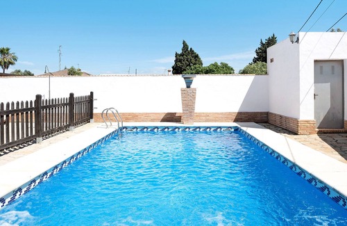 Barrio Nuevo House | Vacation Home "Villa González" with Private Pool, 2 Private Terraces & Wi-Fi