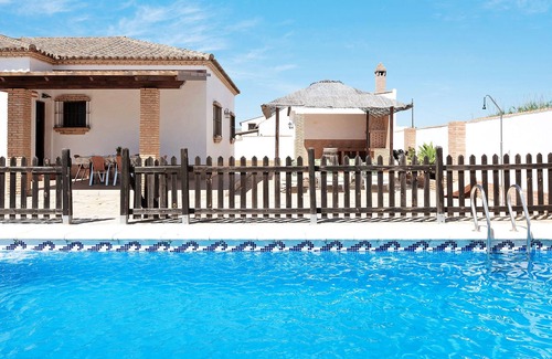 Barrio Nuevo House | Vacation Home "Villa González" with Private Pool, 2 Private Terraces & Wi-Fi